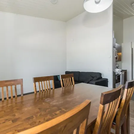 Skivillas 61 Ukkohalla - B10 By Interhome 別荘 *