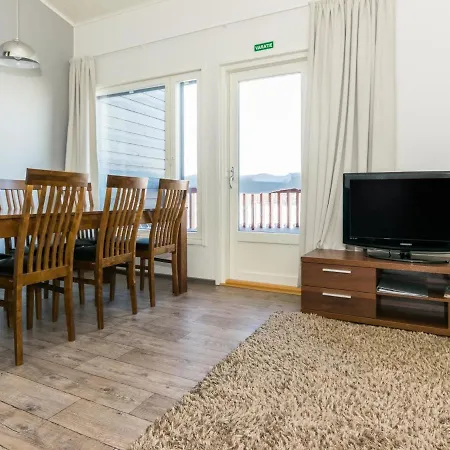 Skivillas 61 Ukkohalla - B10 By Interhome 別荘