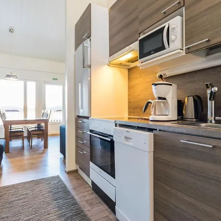 Skivillas 61 Ukkohalla - B10 By Interhome 別荘