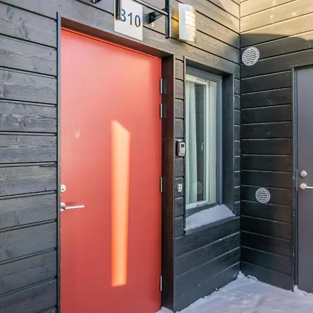 別荘 Skivillas 61 Ukkohalla - B10 By Interhome Hyrynsalmi