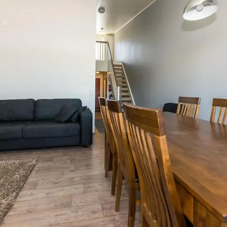 Skivillas 61 Ukkohalla - B10 By Interhome 別荘 Hyrynsalmi