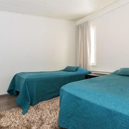 Skivillas 61 Ukkohalla - B10 By Interhome 別荘