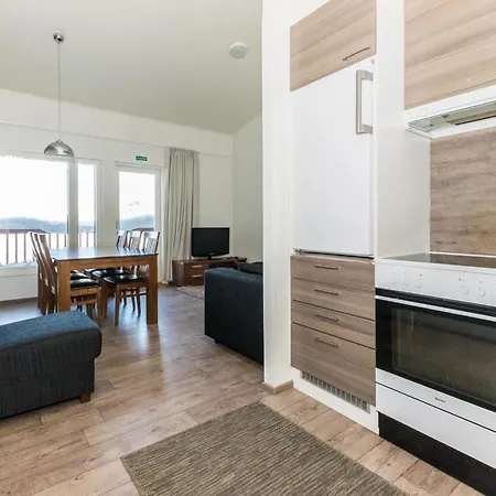 Tatil Evi Skivillas 61 Ukkohalla - B10 By Interhome
