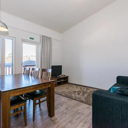 Tatil Evi Skivillas 61 Ukkohalla - B10 By Interhome Hyrynsalmi