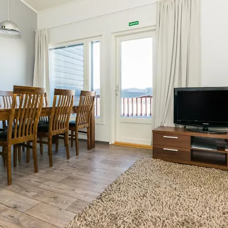Skivillas 61 Ukkohalla - B10 By Interhome * Hyrynsalmi