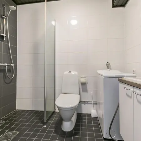 Skivillas 61 Ukkohalla - B10 By Interhome 펜션 *