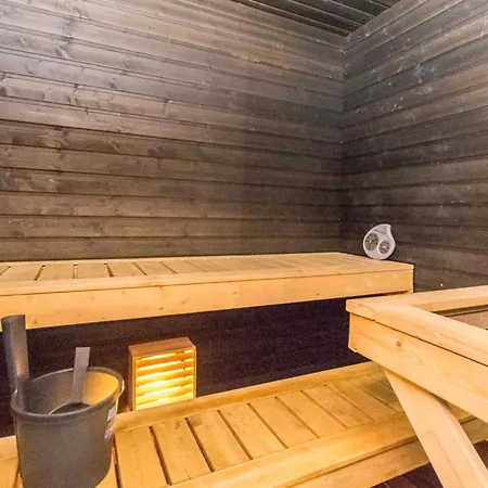 Skivillas 61 Ukkohalla - B10 By Interhome